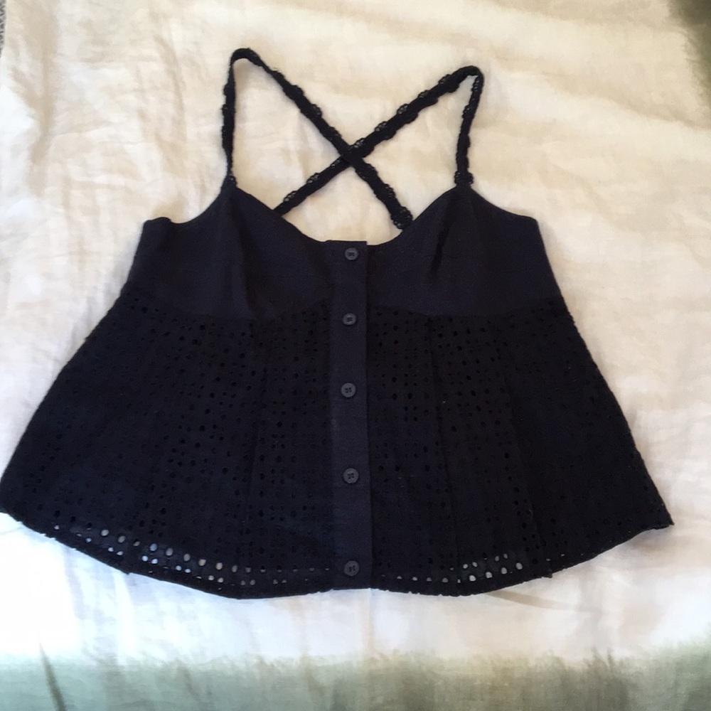 Free people crop top